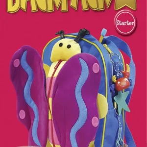 Utolsó esély Backpack Gold Starter Student's Book (2010)