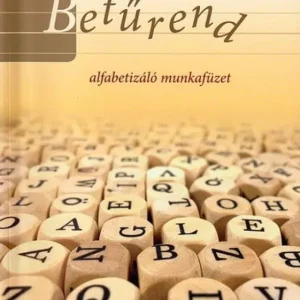 Ajánlat Betűrend  - Alfabetizáló munkafüzet (2018)