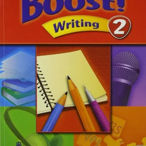 Alacsony ár Boost! Writing 2 Student's Book with Audio CD