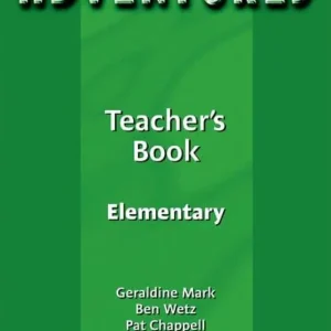 Adventures Elementary Teacher's Book (2003) Vedd meg online