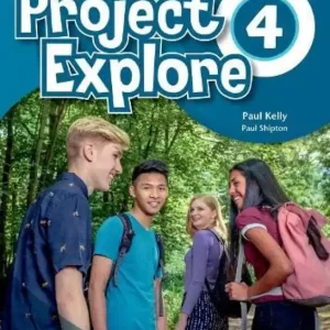 Biztonságos vásárlás Project Explore 4 Tankönyv (2021)