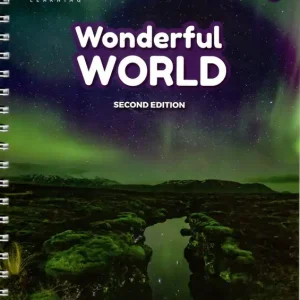 Wonderful World 3 Lesson Planner with Class Audio CD, DVD and Teacher’s Resource CD-ROM - Second Edition (2021) Legjobb ár