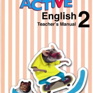 Active English 2 Teacher's Manual (2013) Olcsó