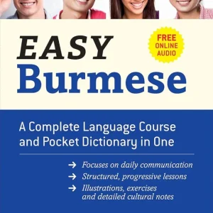 Biztonságos fizetés Easy Burmese + Free Online Audio (2019)