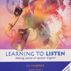 Akció Learning to Listen 1 Student's Book (2002)