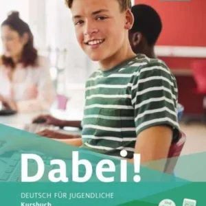 Újdonság Dabei! A2.1 Kursbuch (2020)