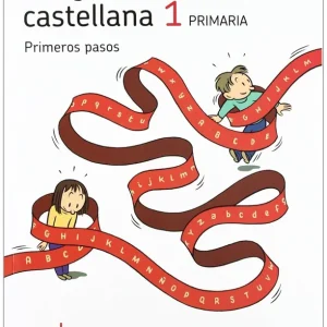 Utolsó esély Lengua castellana 1 Primaria Primeros pasos (2011)