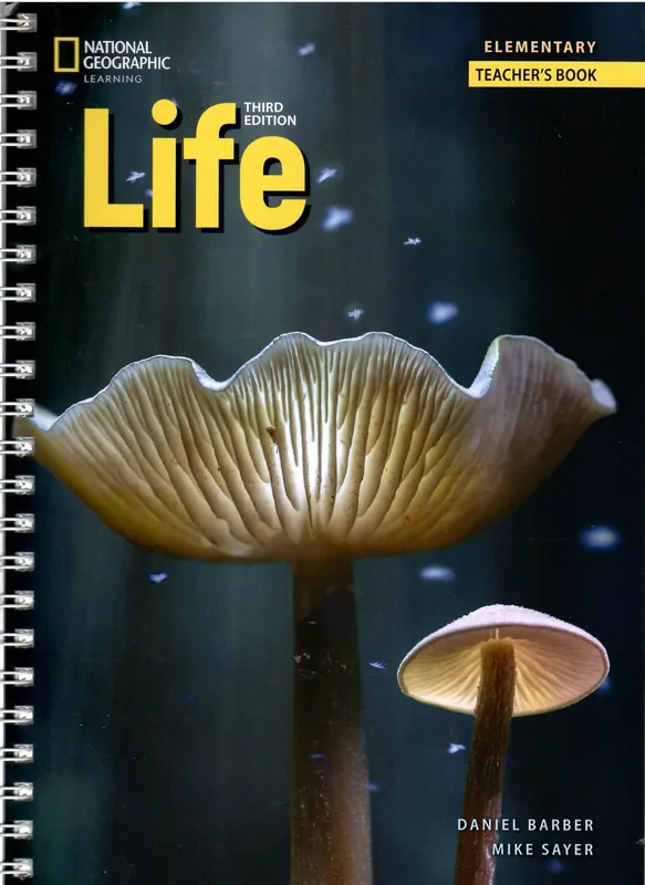 Vedd meg most Life 3rd edition Elementary Teacher's Book (2025)