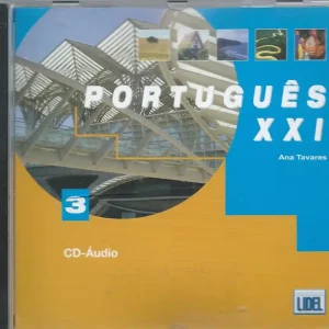 Alacsony ár Portugués XXI Nível 3 - CD-Áudio (2005)