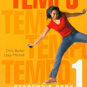 Biztonságos vásárlás Tempo 1 Student's Book (2005)